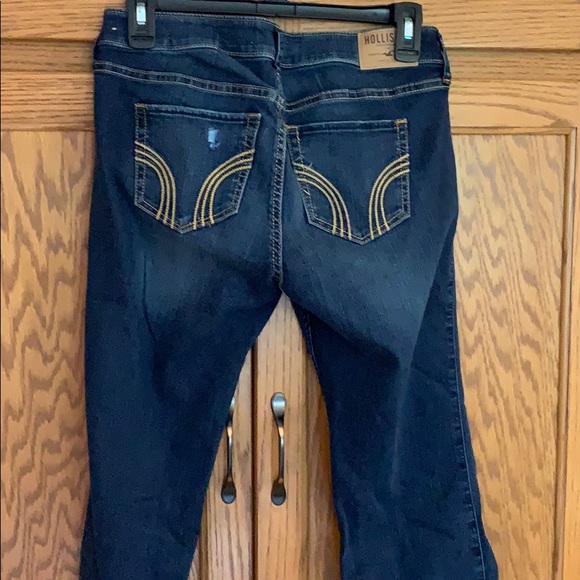 Hollister Straight Cut Jeans - Picture 4 of 4